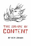 The Shape of Content (The Charles Eliot Norton Lectures)