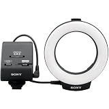  : Sony HVL-RLA Ring Light for DSCF707/F717/F828/V3/R1 Digital Cameras