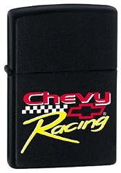 GM Chevy Racing Zippo Lighter