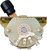 Fender Strat/Tele 3-Way Pickup Selector Switch