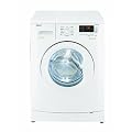 Beko WMB 51432 PTE Waschmaschine / A++ AB / 1400 UpM / 5 kg / 0.636 kWh / Unterbauf�hig / Pet Hair Removal / wei�