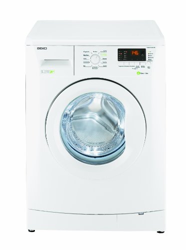 Beko WMB 51432 PTE Waschmaschine / A++ AB / 1400 UpM / 5 kg / 0.636 kWh / Unterbaufähig / Pet Hair Removal / weiß Beko WMB 51432 PTE Waschmaschine / A++ AB / 1400 UpM / 5 kg / 0.636 kWh / Unterbaufähig / Pet Hair Removal / weiß