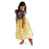 Girlsand#146; Snow White Costume