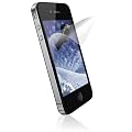 Xqisit - Pack de 3 - Film de protection d'�cran pour iPhone 4