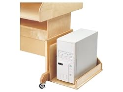 Jonti-Craft 3441JC Open CPU Booth