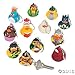 Vinyl Rubber Ducky Key Chain Collection - 12 pcs