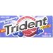 Trident Wild Blueberry Twist Chewing Gum 36-18 Packs