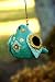 Blue Bird Embellished Birdhouse