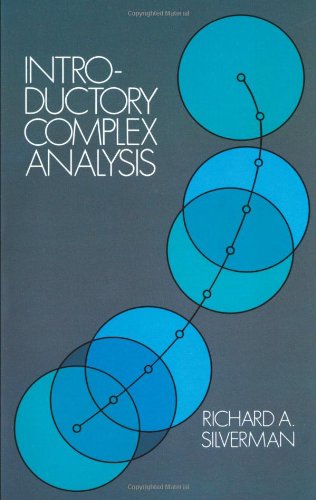 introductory complex analysis dover books on mathematics