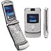 Motorola RAZR V3 Silver Sim Free Unlocked Mobile Phone