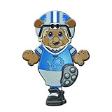NFL Detroit Lions Window Cling Sports Decoration