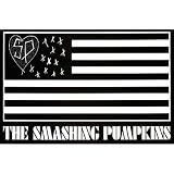 Smashing Pumpkins (American Flag) Music Poster Print – 24×36
