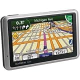 New Garmin Nuvi 1350 Travel Assistant Micro Secure Digital in Bright, Brilliant Color
