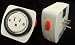 Westinghouse 3-Prong Mechanical 24 Hour Indoor Christmas Light Timer