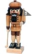 German Nutcracker - Golfer - Small German Nutcracker - Golfer - Small