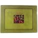 Chilli Verde Green Chillies Heavy thick glass tempered large cutting board, European design