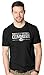 Mens Fantasy Football Commish T Shirt Funny Sports Shirt Football Tee