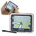 Axion Geo-632 3.5-Inch LCD Color Touch Screen Portable GPS/MP3