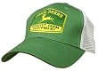 John Deere Green Quality Farm Mesh Hat