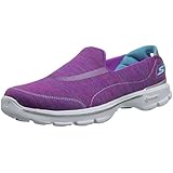 Skechers Performance Women's Go Walk 3 Force Slip-On Walking Shoe