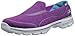 Skechers Performance Women's Go Walk 3 Force Slip-On Walking Shoe,Pink/Blue,7 M US