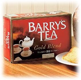 Barry's Regular Tea
