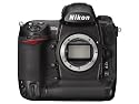 Nikon D3x SLR-Digitalkamera (24 Megapixel, Vollformatsensor) nur Geh&auml;use