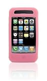 Griffin 8236-IP2FGP FlexGrip for iPhone - 3rd Generation (Pink)