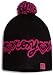 Roxy SNOW Girls 2-6X Hello You Beanie, True Black, One Size