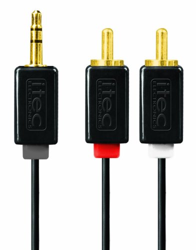 I-Tec Stereo Cable for iPod and MP3 Players