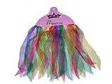 Rainbow Princess Ballerina Tutu