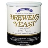 Imported Premium Brewer`s Yeast - 32 oz