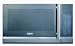 RCA RMW741 0.7 Cubic Foot Microwave, Stainless Steel Design