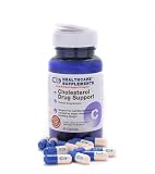 Healthcare Supplements Cholesterol Drug Support 41mg4IucpVL. SL160 Healthcare Supplements Cholesterol Drug Support