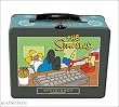 Homer the Simpsons Efficiency Tin Lunch Box