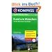 Gro�er Wander-Atlas Rund um M�nchen: Mit den M�nchener Hausbergen