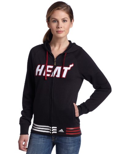 NBA Women's Miami Heat Nothing But Net Hood