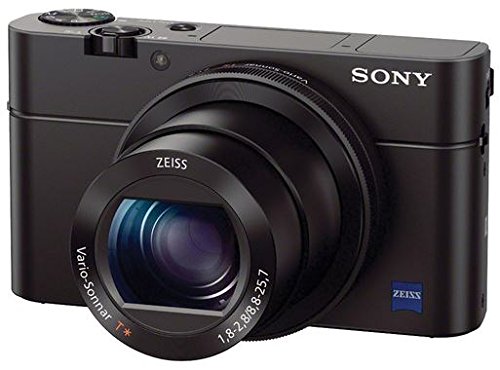 ソニー デジタルスチルカメラ「RX100M3」SONY Cyber-shot(サイバーショット) RX100MIII DSC-RX100M3