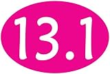 13.1 Oval Magnet(pink)