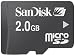 2GB Sandisk MicroSD Memory Card