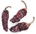 Chipotle Dried Whole chile Peppers - 8 oz.