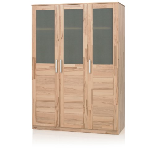 Herlag H1895-9002 - Kleiderschrank Nils 3-t&uuml;rig Preisvergleich