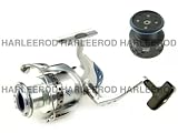 Okuma Alumina AL-80 Saltwater Spinning Fishing Reel NEW