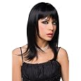 Pleasure Wigs Steph Wig, Black