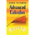 Advanced Calculus by Avner Friedman
