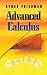 Book Advanced Calculus