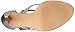 Nine West Women's Halonia Metallic Heeled Sandal