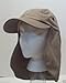 Legion Flapper Boating Cap Khaki