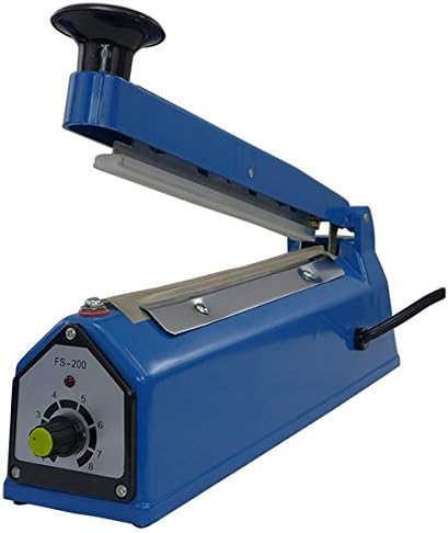 Easyway 8" Impulse Heat Sealer with Spare Kits.