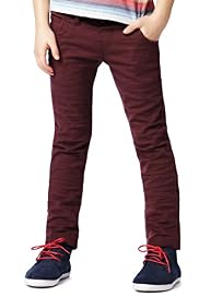 Limited Cotton Rich Skinny Twill Trousers